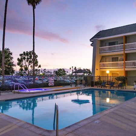 Dana Point Marina Inn Exterior foto