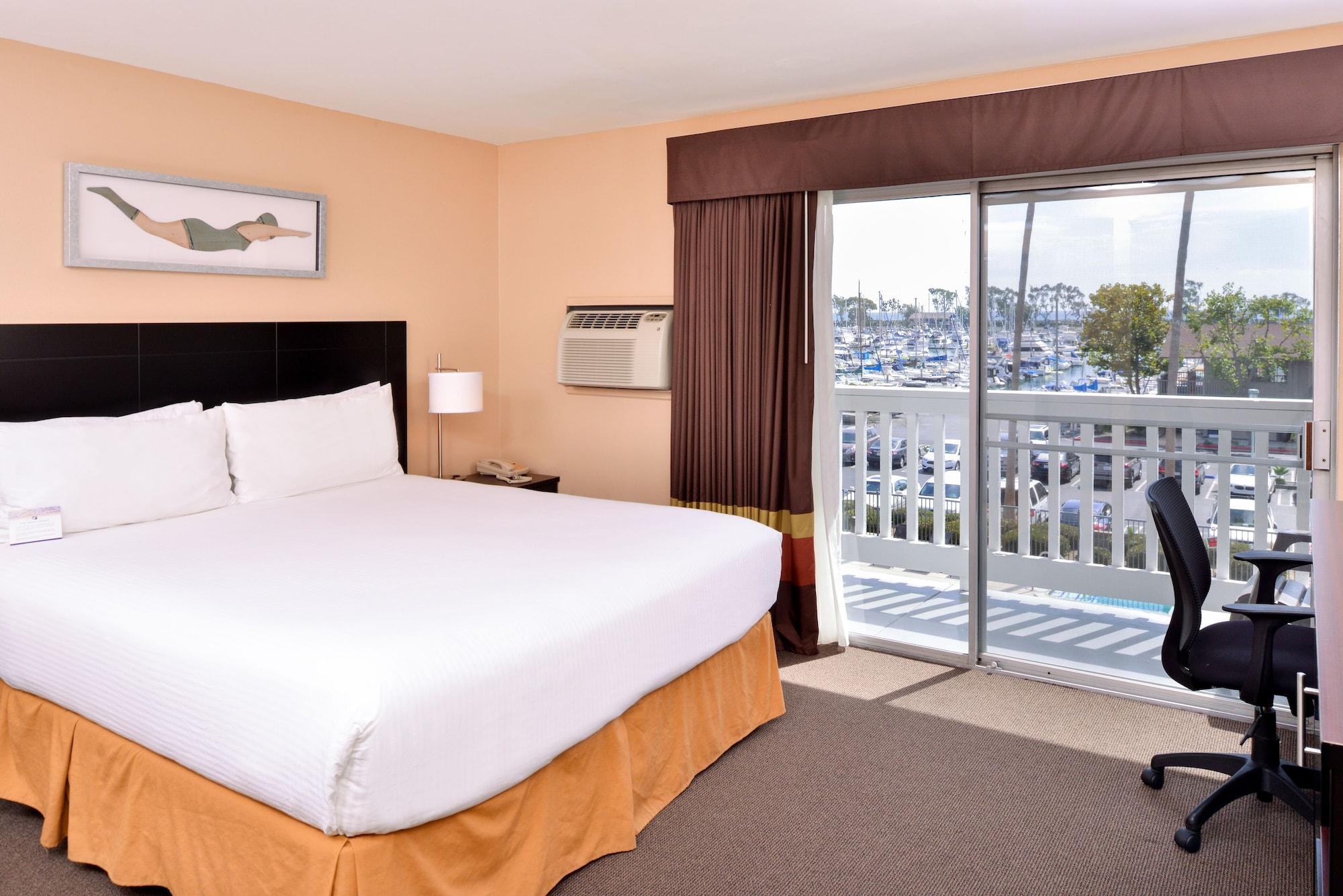 Dana Point Marina Inn Exterior foto