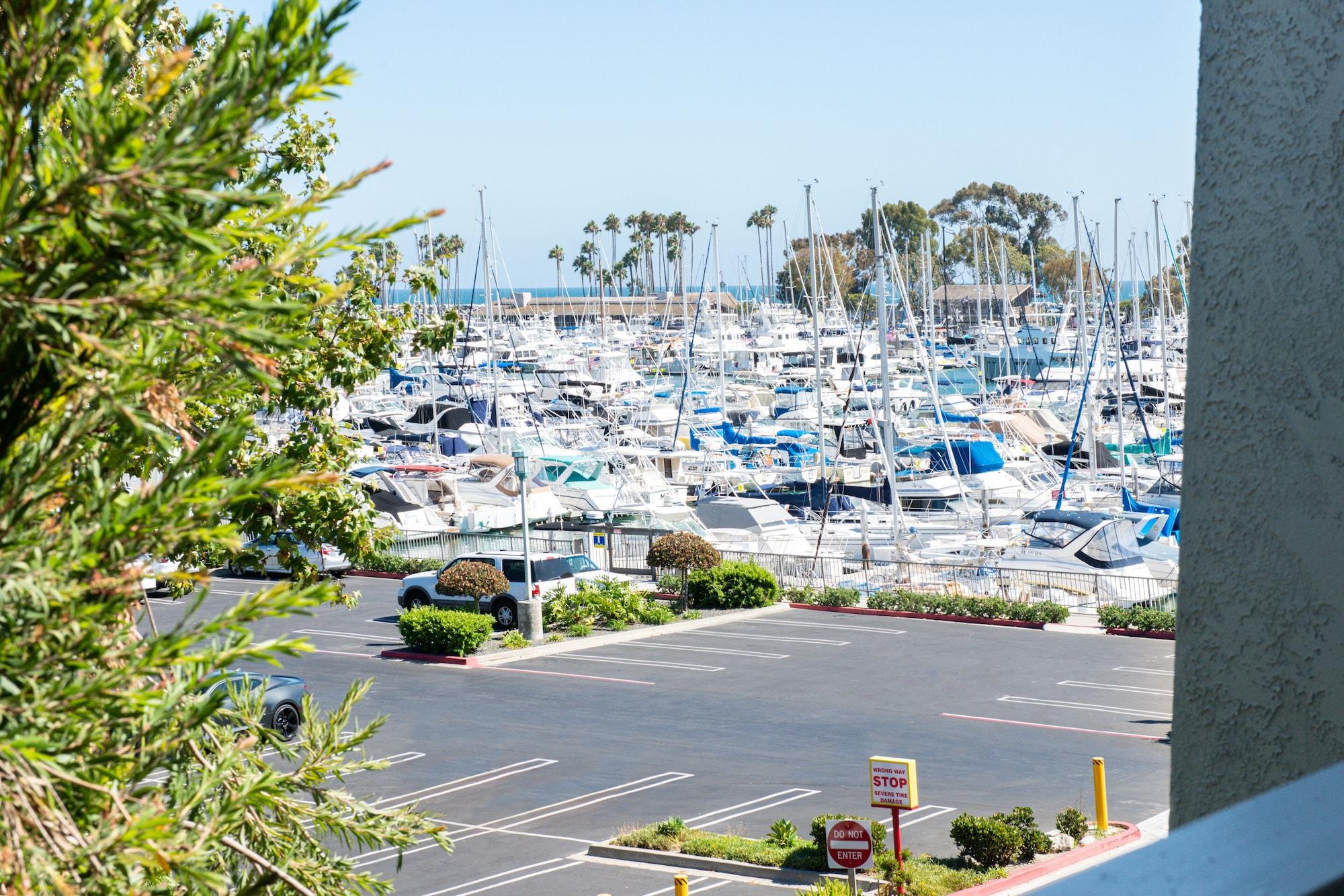 Dana Point Marina Inn Exterior foto