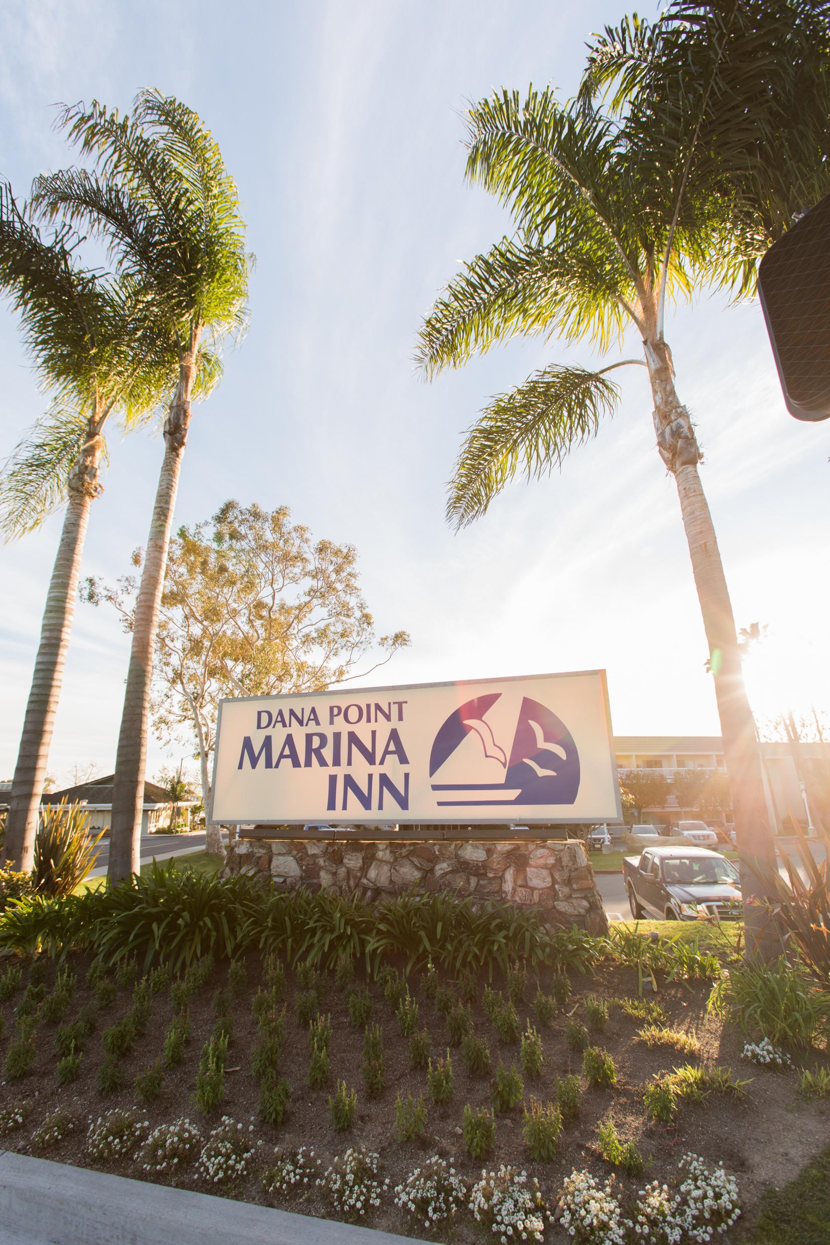 Dana Point Marina Inn Exterior foto