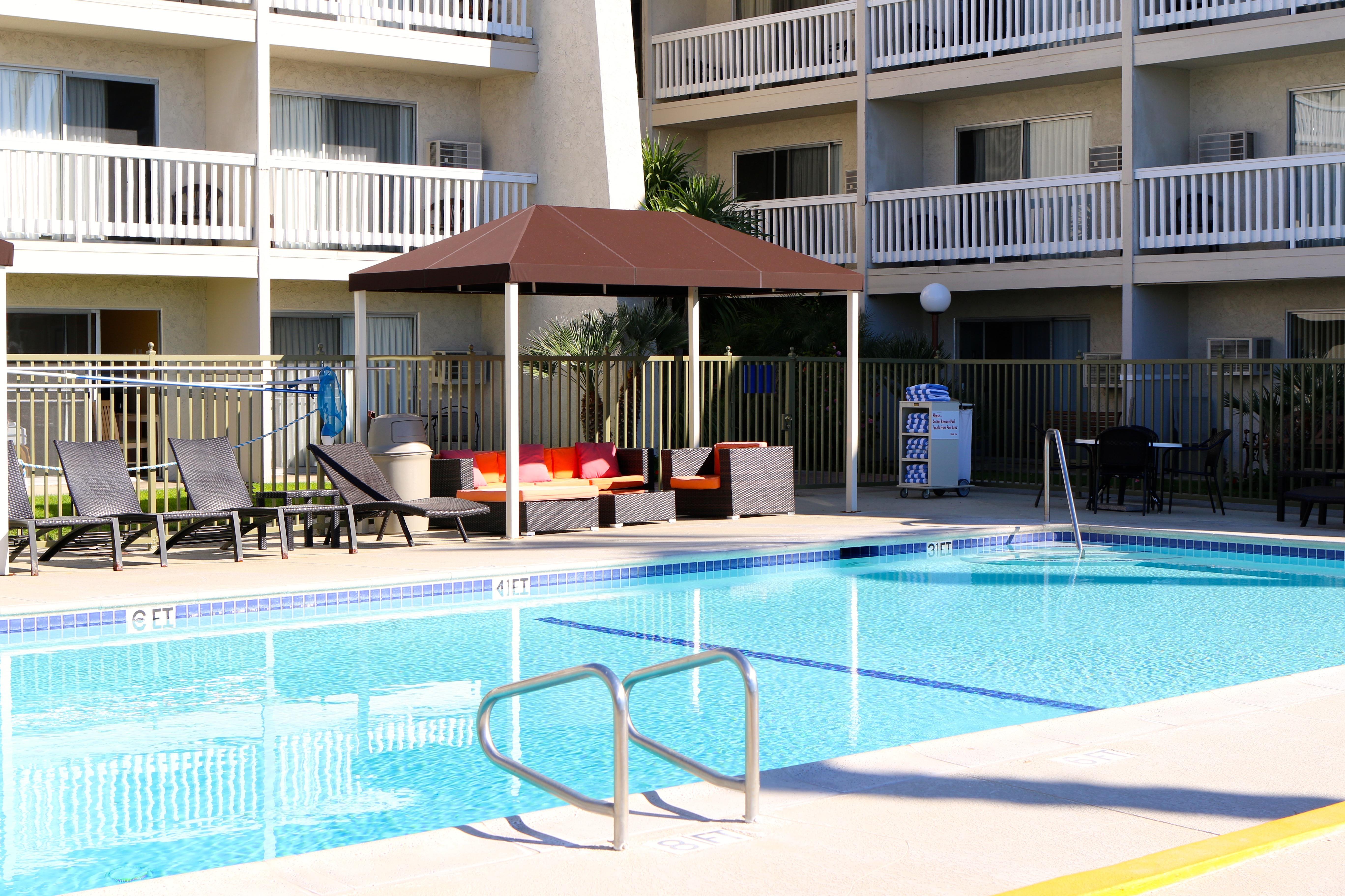 Dana Point Marina Inn Exterior foto