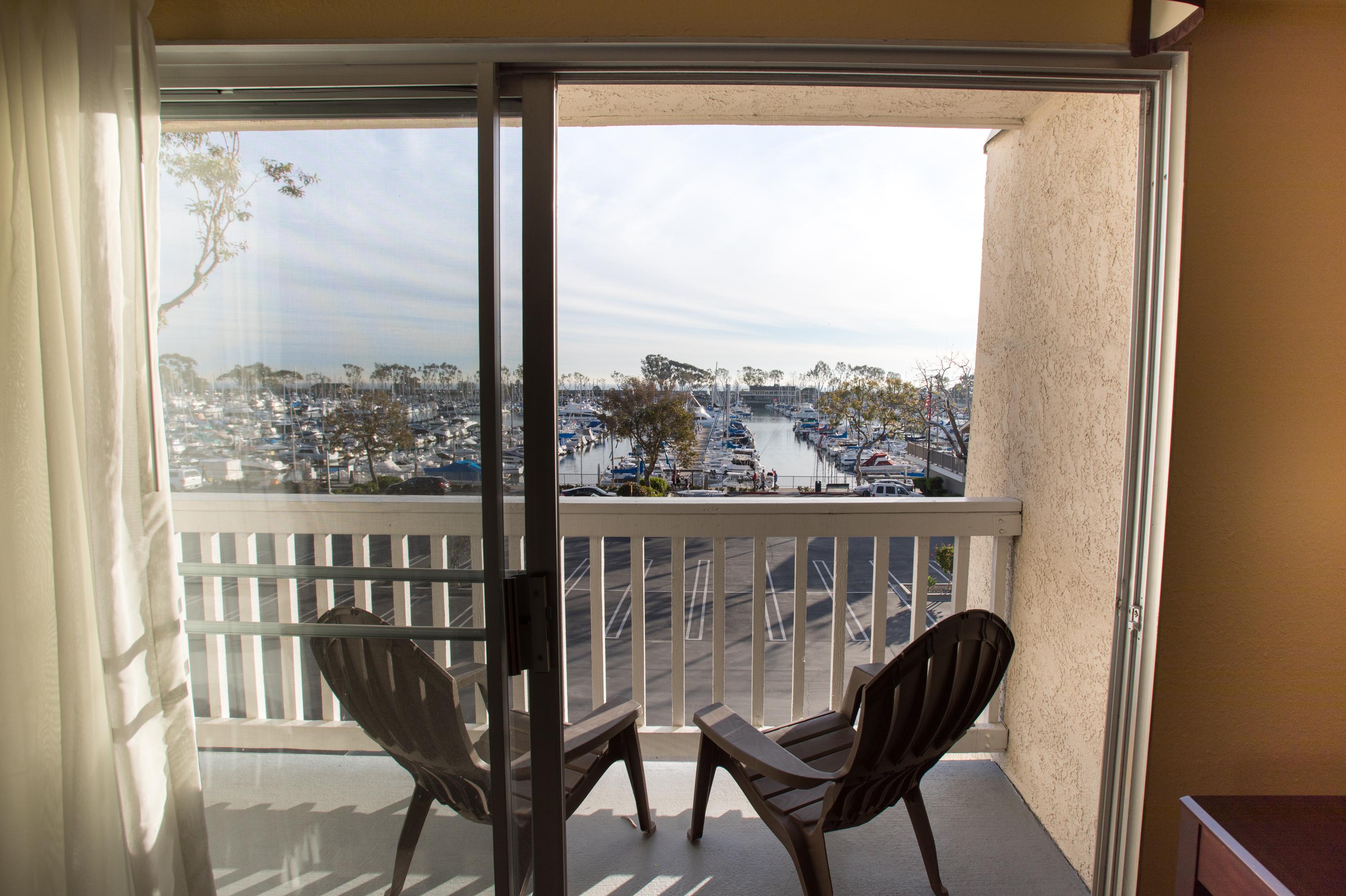 Dana Point Marina Inn Exterior foto