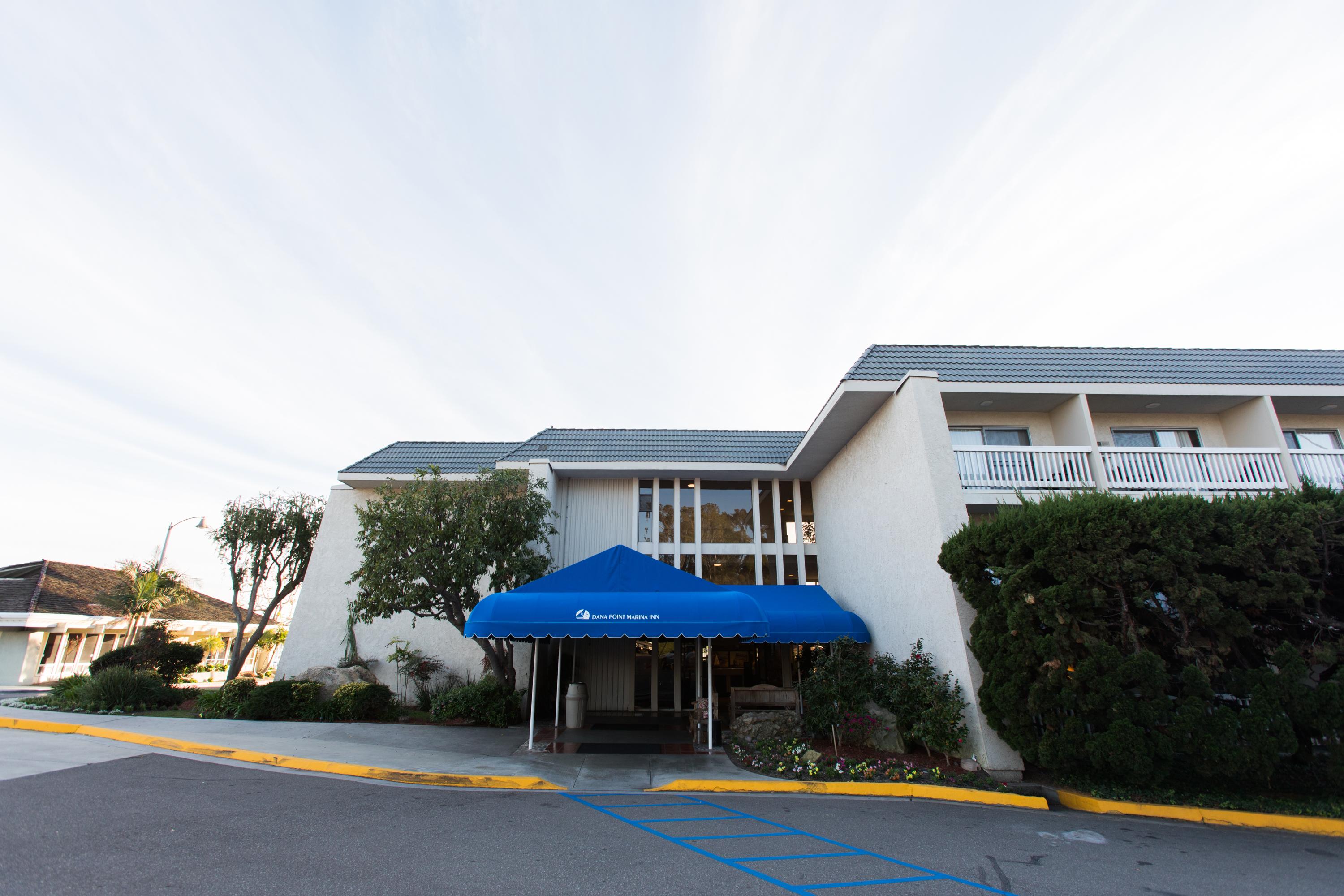 Dana Point Marina Inn Exterior foto