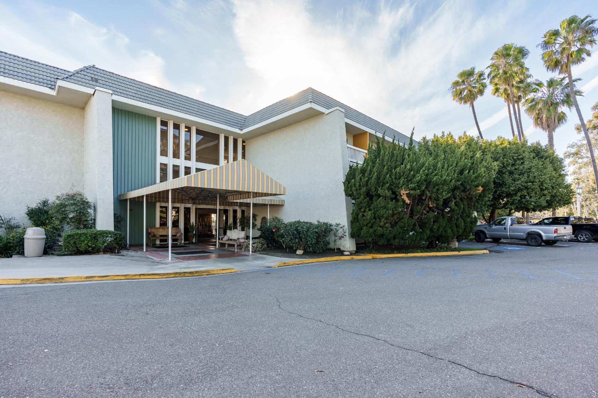 Dana Point Marina Inn Exterior foto