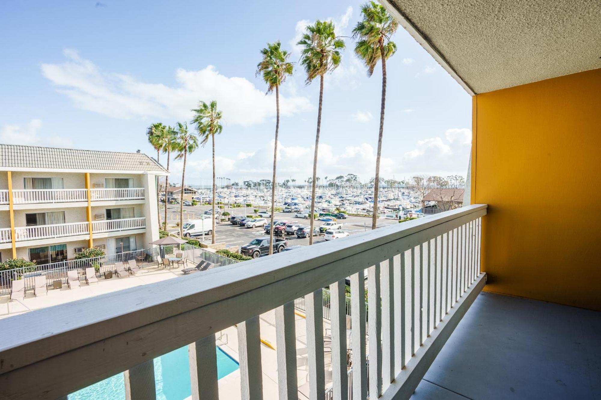 Dana Point Marina Inn Exterior foto