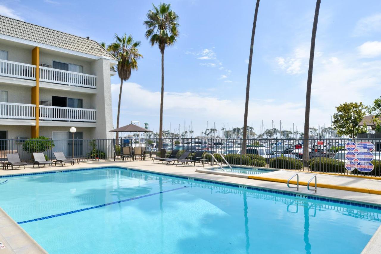 Dana Point Marina Inn Exterior foto