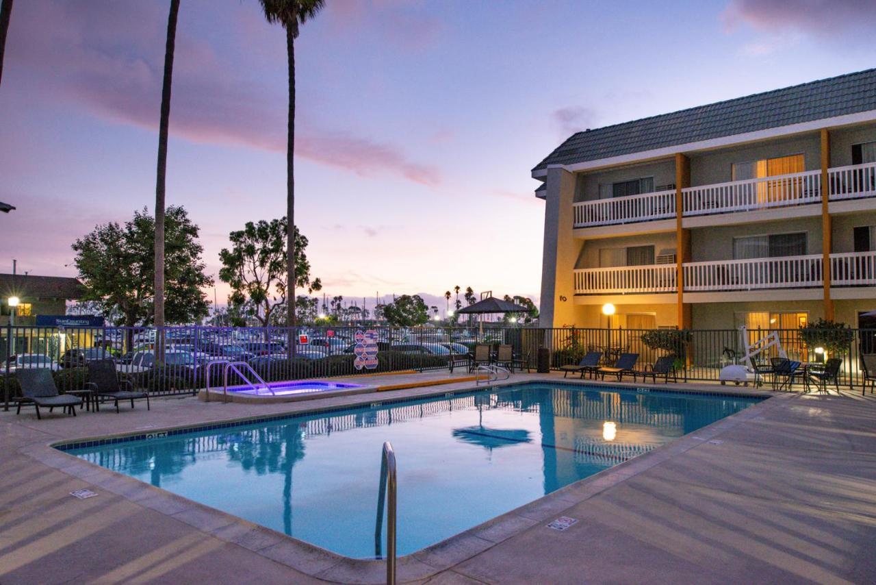 Dana Point Marina Inn Exterior foto